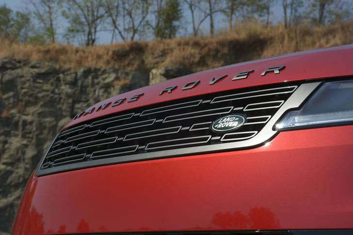 Body Colored Bumpers