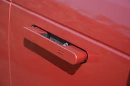Land Rover Range Rover Sport Body Colored Bumpers