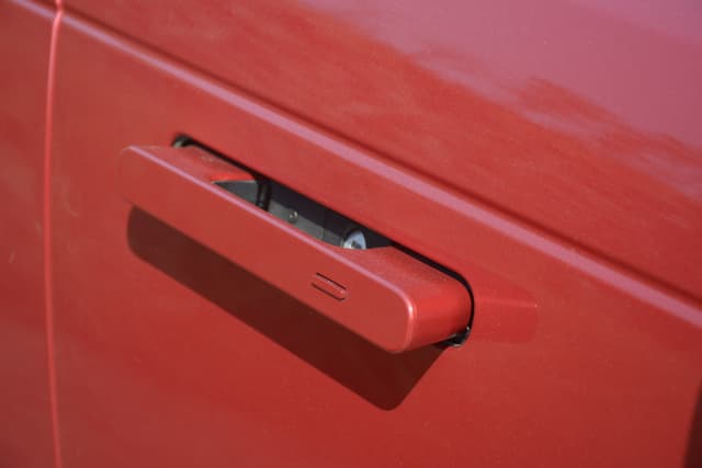 Body Colored Bumpers Image - 437