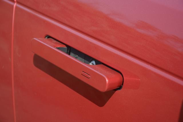 Body Colored Bumpers Image - 437