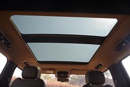 Land Rover Range Rover Sport Sunroof