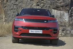 Land Rover Range Rover Sport Front View