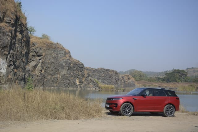 Front Right Three Quarter