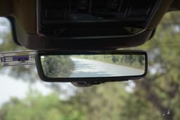 Land Rover Range Rover Sport Rear View