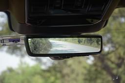 Land Rover Range Rover Sport Rear View