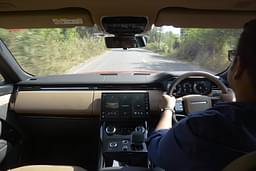 Land Rover Range Rover Sport Dashboard