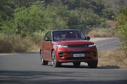 Land Rover Range Rover Sport Front Left Three Quarter