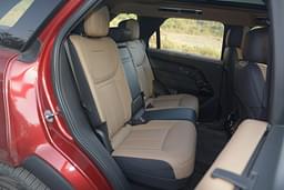 Land Rover Range Rover Sport Second Row Seats