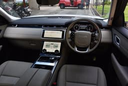 Land Rover Range Rover Velar Dashboard