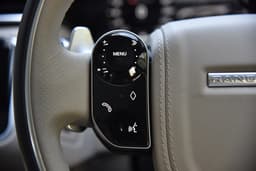 Land Rover Range Rover Velar Steering Wheel