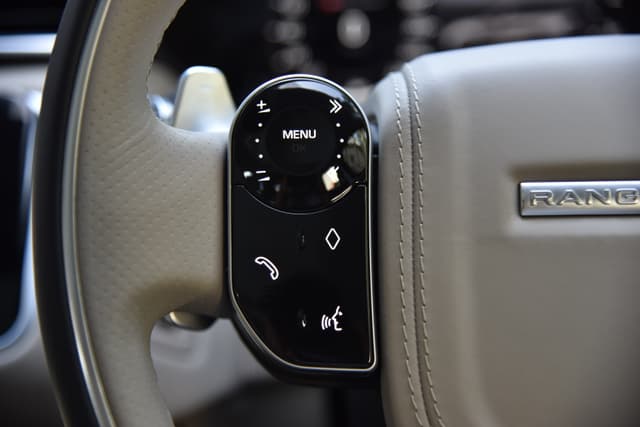 Steering Wheel Image - 199