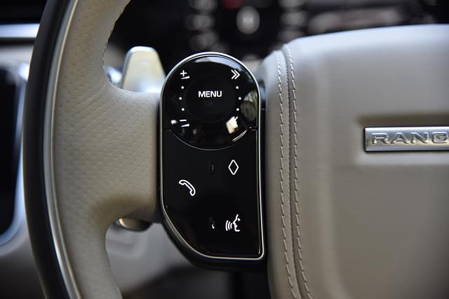 Steering Wheel Image - 199
