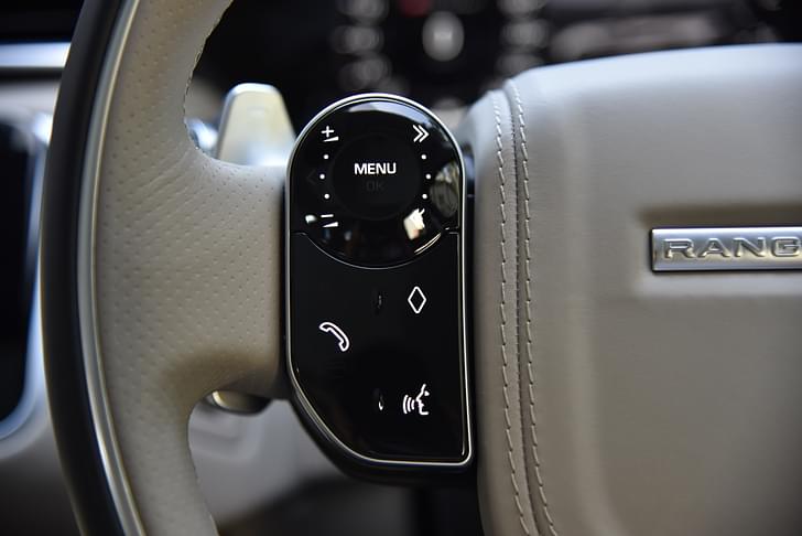 Steering Wheel