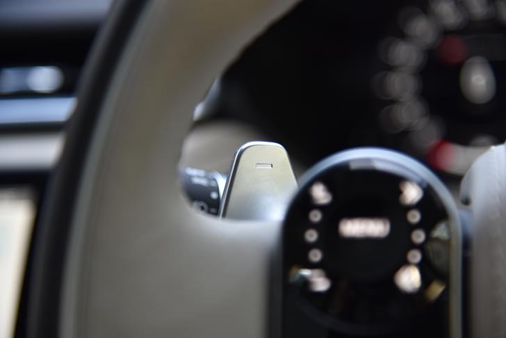 Steering Mounted Controls