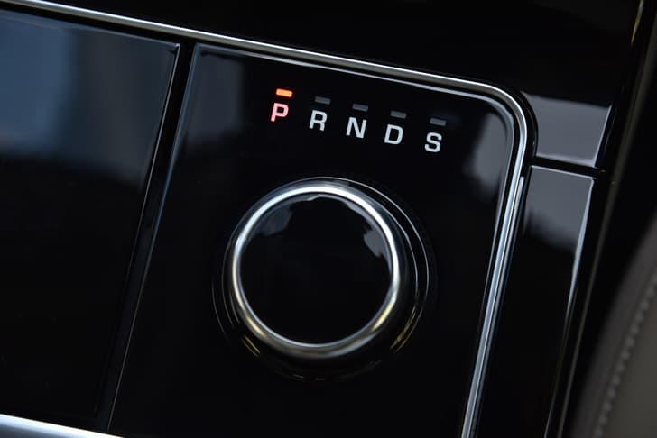 Land Rover Range Rover Velar Digital Instrument Cluster