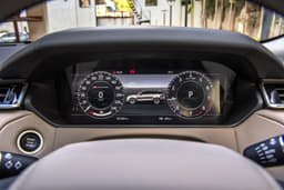 Land Rover Range Rover Velar Dashboard