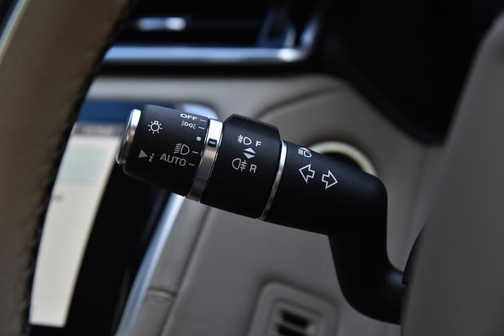 Steering Mounted Controls