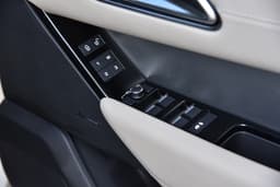 Land Rover Range Rover Velar Door Controls