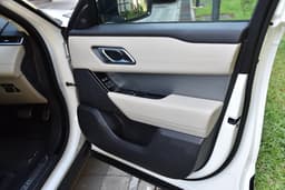 Land Rover Range Rover Velar Color White