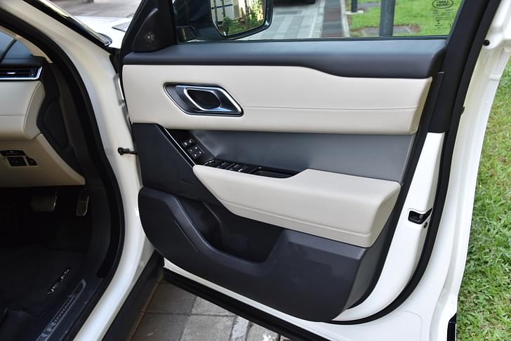 Body Colored Bumpers