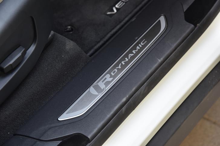 Front Door Handle