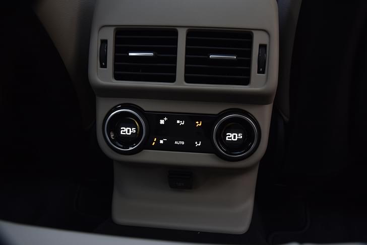 Ac Vents Front