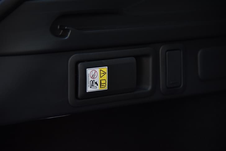 Glove Box