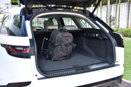Land Rover Range Rover Velar Rear View