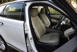 Land Rover Range Rover Velar Front Row Seats
