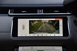Land Rover Range Rover Velar Dashboard