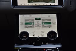 Land Rover Range Rover Velar Dashboard