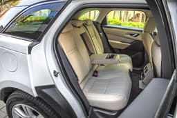 Land Rover Range Rover Velar Second Row Seats