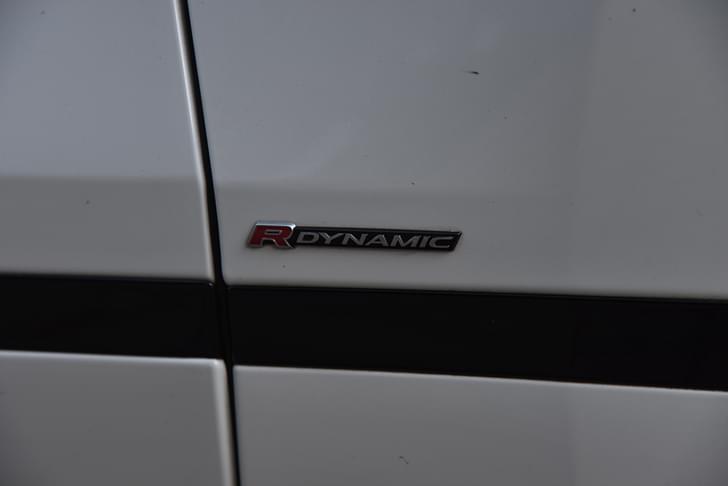 Land Rover Range Rover Velar Rear Badge