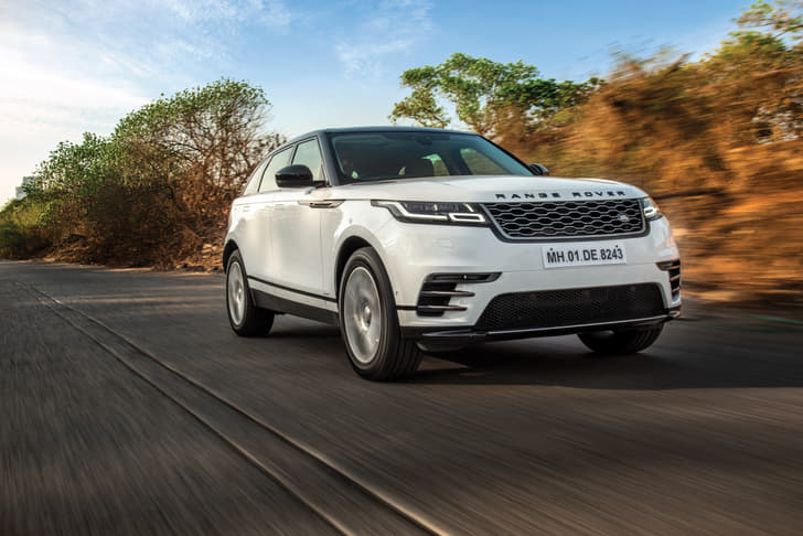Land Rover Range Rover Velar Images
