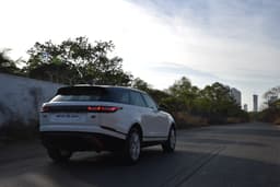Land Rover Range Rover Velar Rear View
