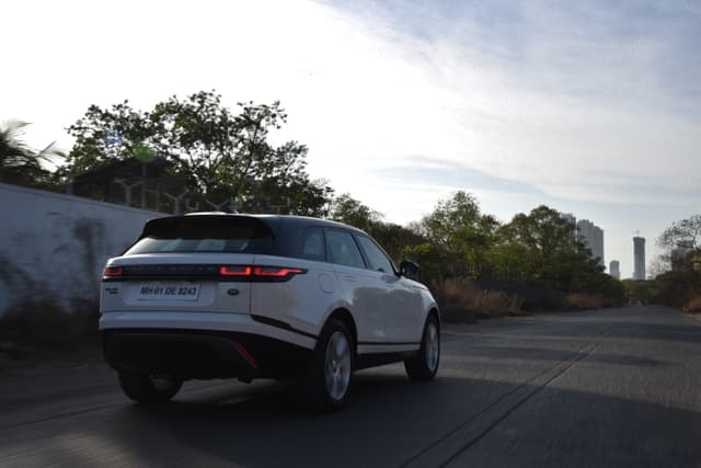 Rear View Image - 235