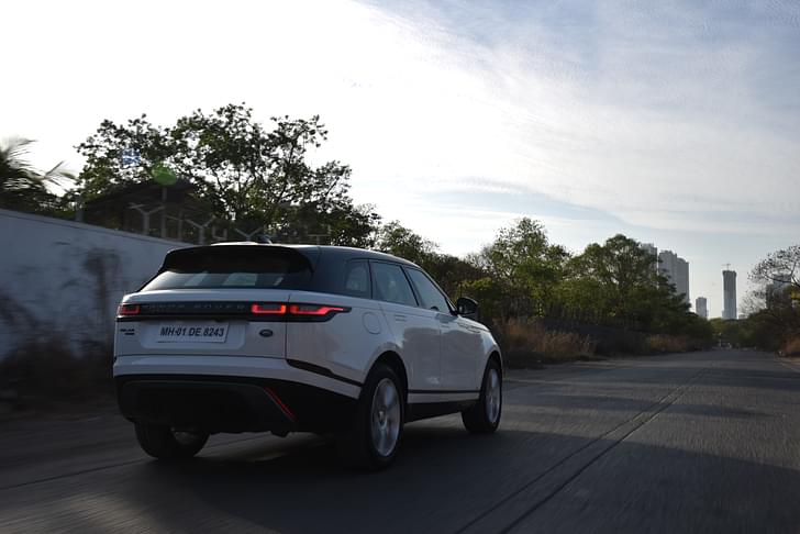 Rear View