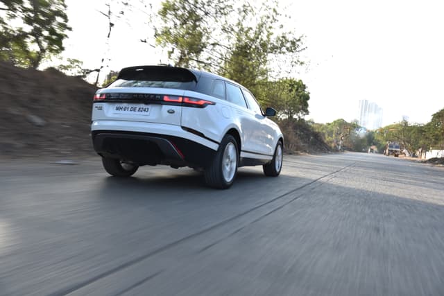 Rear View Image - 236