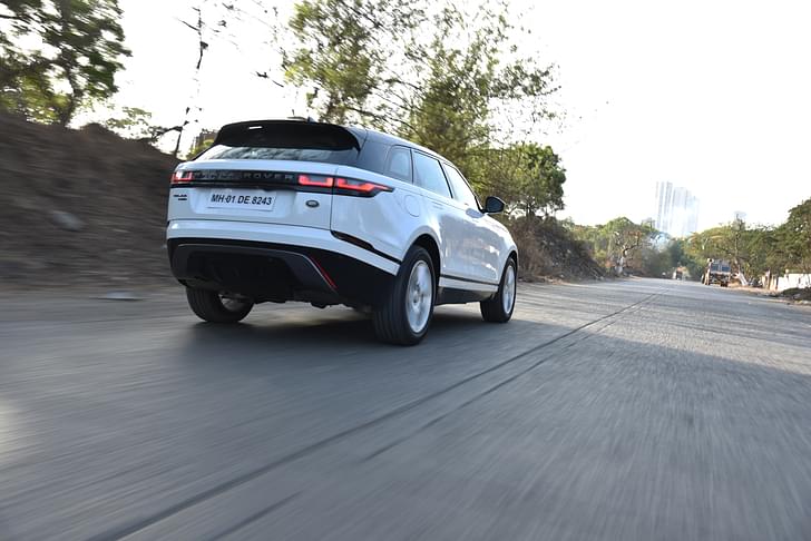 Rear View