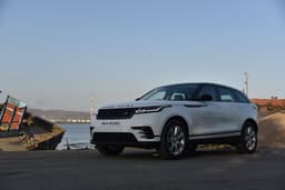 Land Rover Range Rover Velar Front Left Three Quarter