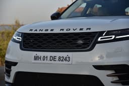 Land Rover Range Rover Velar Front View
