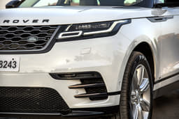Land Rover Range Rover Velar Front Right Three Quarter