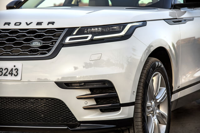 Front Right Three Quarter