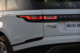 Land Rover Range Rover Velar Rear View