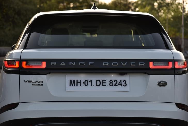 Rear View