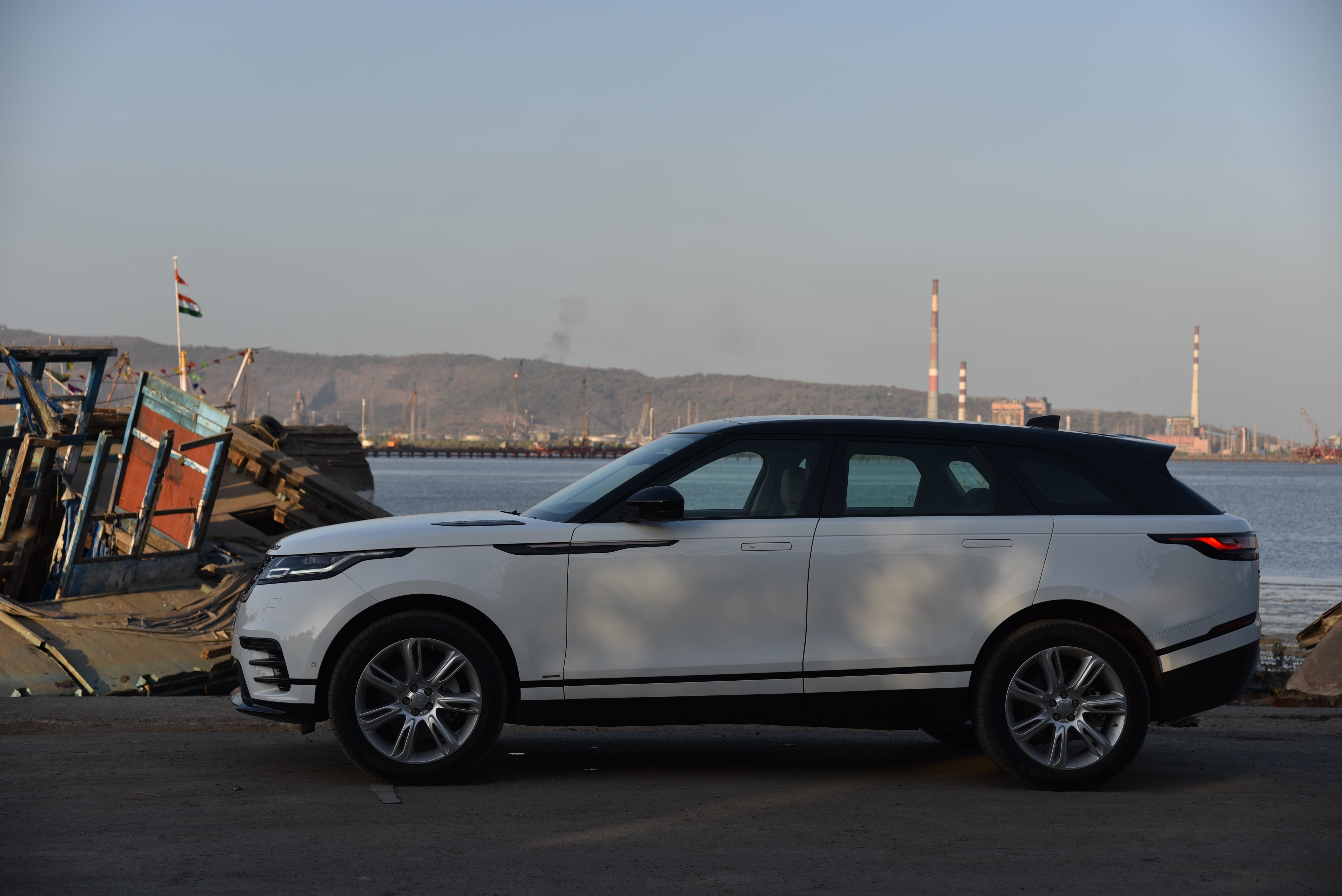 Land Rover Range Rover Velar Alloy Wheels Image – Range Rover Velar ...