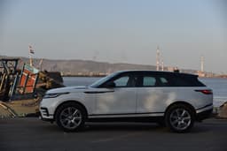 Land Rover Range Rover Velar Alloy Wheels