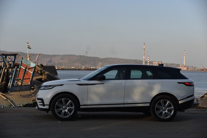 Land Rover Range Rover Velar Alloy Wheels