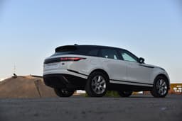 Land Rover Range Rover Velar Rear View