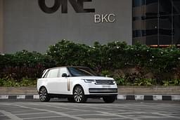Land Rover Range Rover Front Left Three Quarter